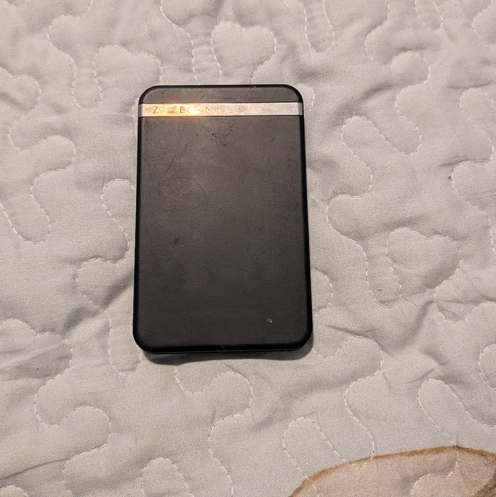Zenlet Wallet